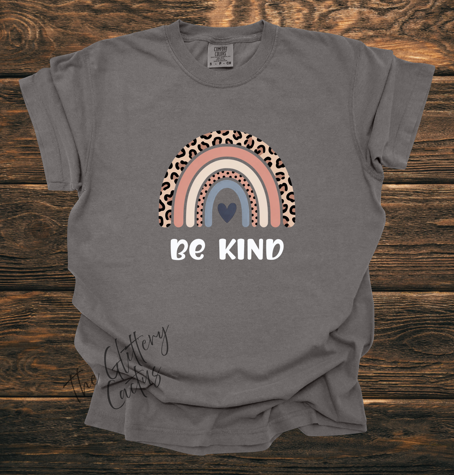 Be Kind Rainbow