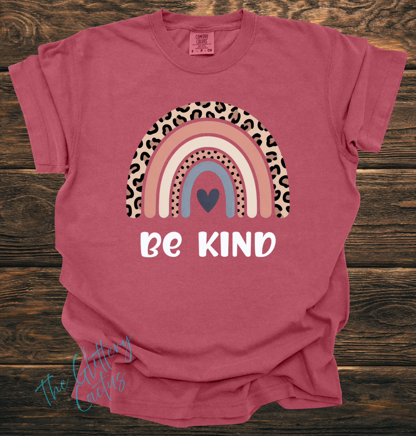 Be Kind Rainbow